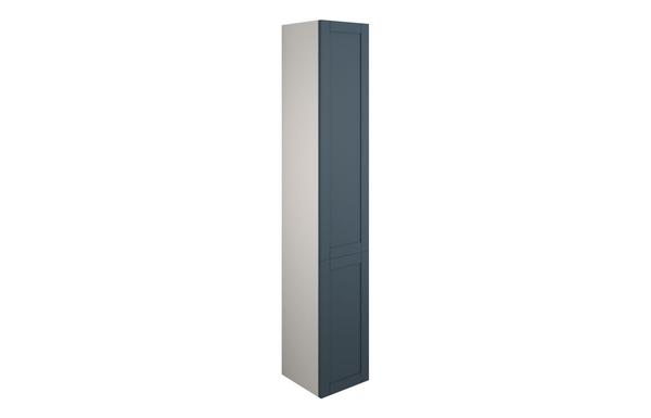 Abbi 300mm Tall Unit - Matt Arley Blue (Grey Cab)